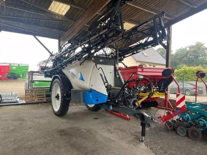 Evrard opale4000 Sprayer €64,900