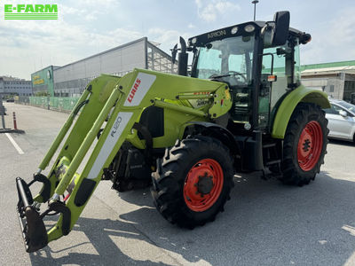 E-FARM: Claas Arion 420 - Tractor - id UDZW7GT - €39,735 - Year of construction: 2011 - Engine hours: 6,250,Engine power (HP): 102,Austria