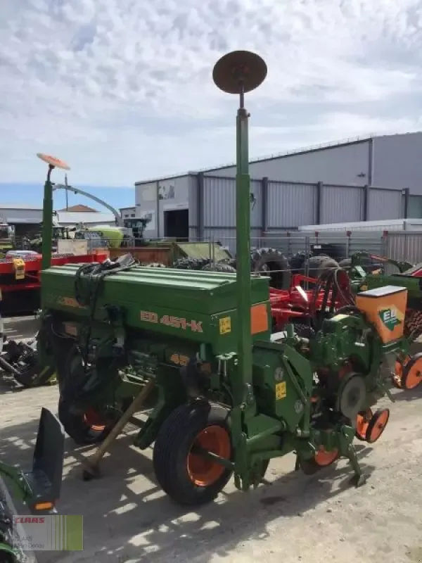 E-FARM: Amazone ed 451 k- reparaturbedürftig - Tikslusis sėjimas - id WAGTLHI - 6 500 € - Gamybos metai: 2000 - Vokietija