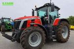 Massey Ferguson 8s.205 tractor 115.000 €