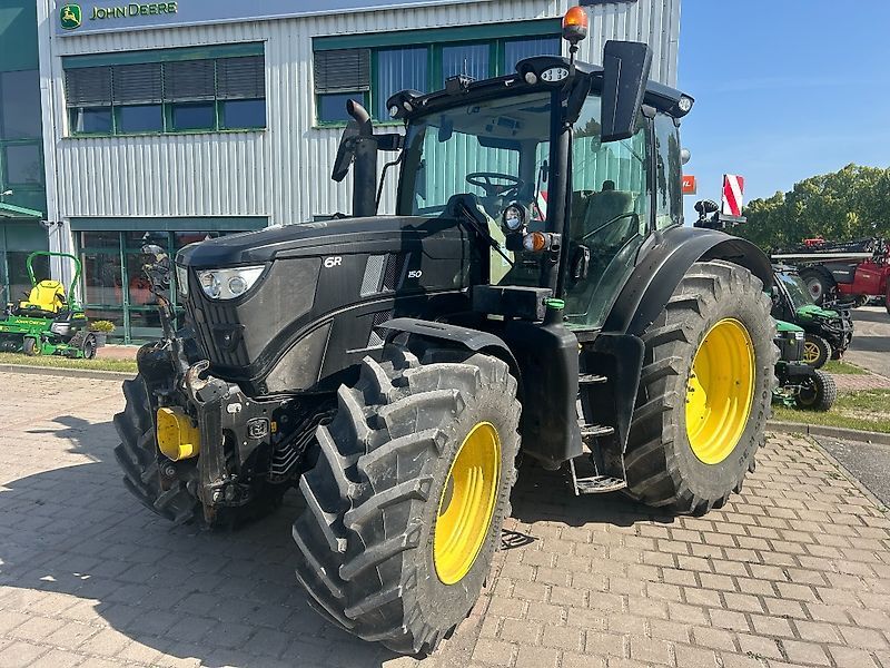E-FARM: John Deere 6R 150 - Tractor - id 1XHS1LA - €116,000 - Year of construction: 2023 - Engine hours: 1,918,Germany