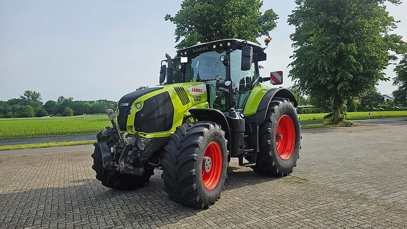 Claas Axion 870 CMATIC Tractor 115.000 EUR