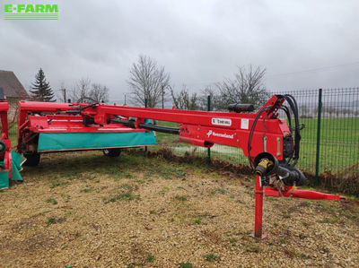 E-FARM: Kverneland 4332ct - Mower - id ABV2CDQ - €16,000 - Year of construction: 2017 - France