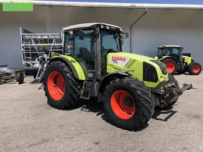 E-FARM: Claas Axos 340 CX - Τρακτέρ - id A29XSJ4 - 41.000 € - Χρονία: 2009 - Μετρητής ωρών: 4.180,Ισχύς κινητήρα: 100,Αυστρία