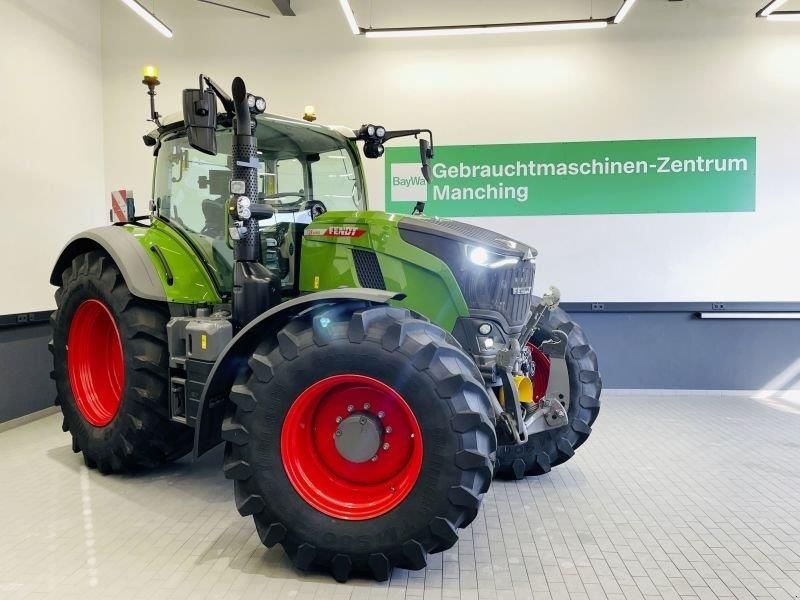 Fendt 728 Vario Profi Plus Tracteur 220 000 €