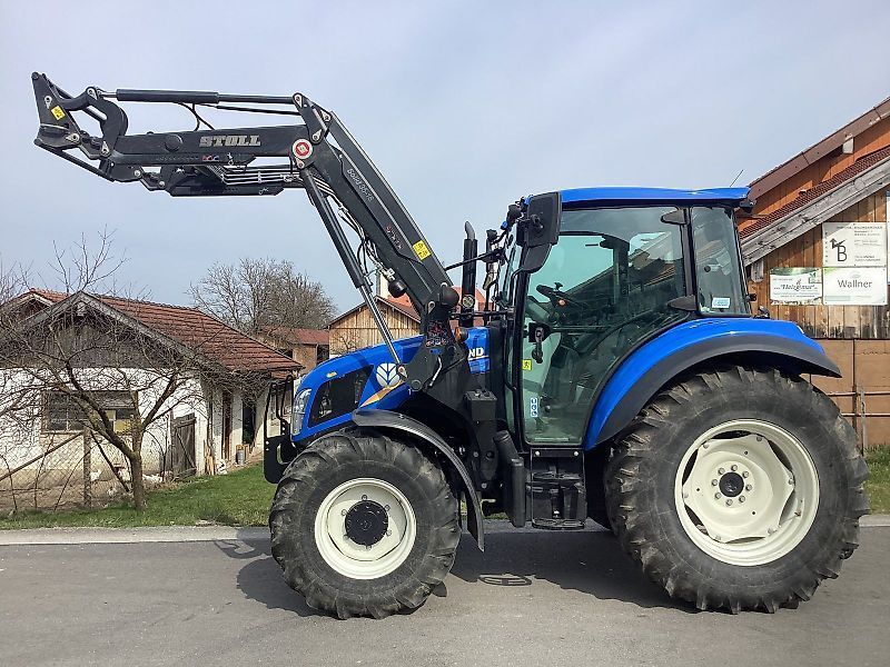 New Holland T4.55 Traktor 41 008 €