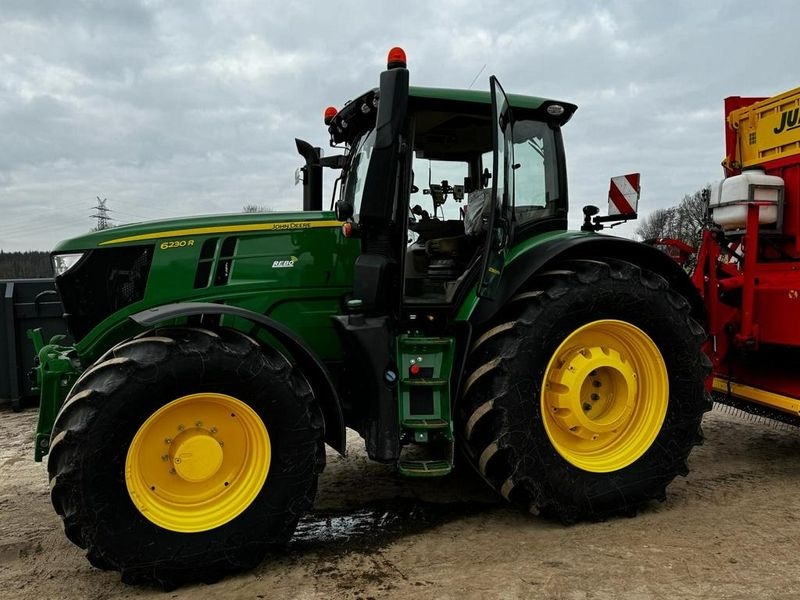 John Deere 6230 R tractor €167,000