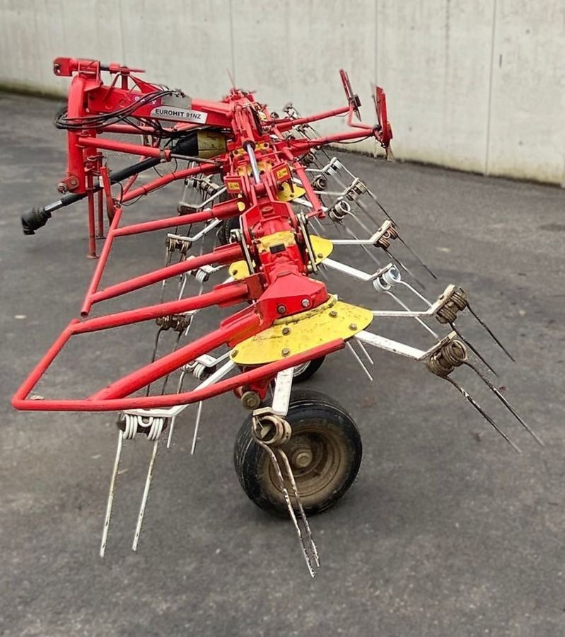 Pöttinger eurohit 91nz Kreiselheuer 10.290 €