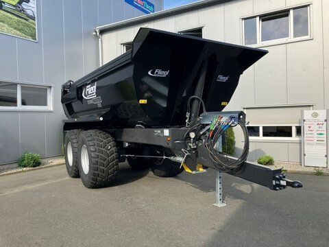 E-FARM: Fliegl stone master 252 limited edition - Basculantă - id R9PTVD5 - 38.900 EUR - Anul: 2025 - Germania