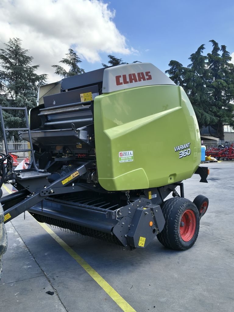 Claas variant 360 Balownica 11 000 €