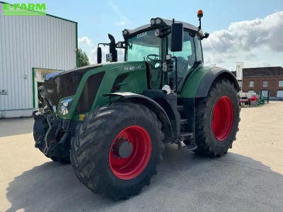 E-FARM: Fendt 826 Vario - Τρακτέρ - id PIHGKQT - 119.000 € - Χρονία: 2016 - Μετρητής ωρών: 4.300,Ισχύς κινητήρα: 260,Γαλλία