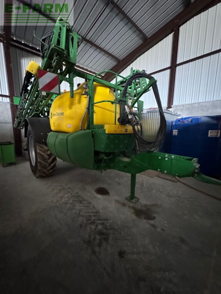 John Deere R740i Sprayer €80,000