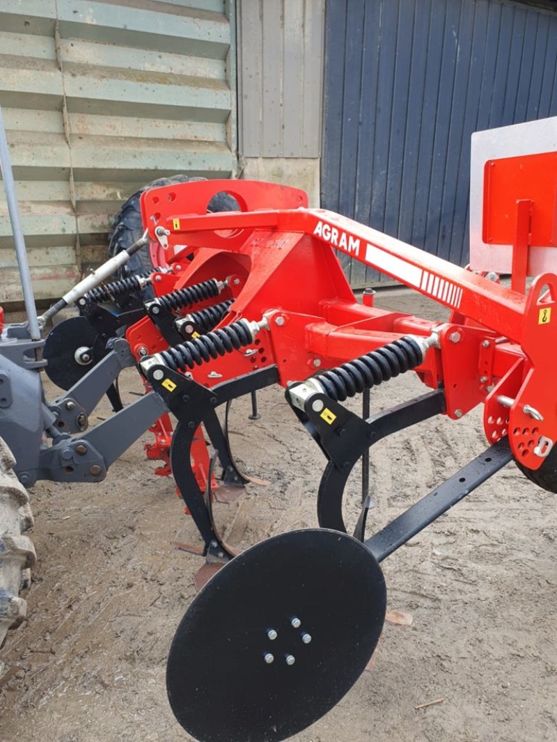 Agram terragro cultivator €5,000