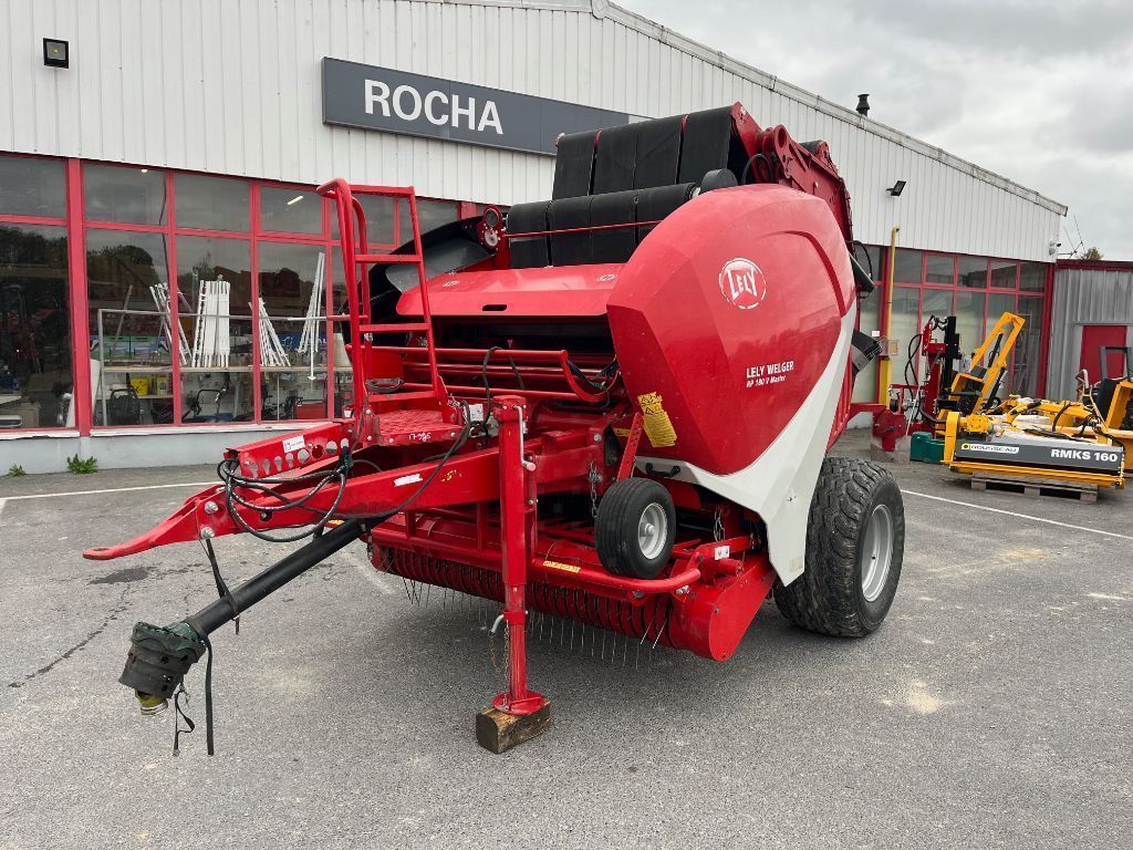 Welger rp 180 v master Baler €25,000