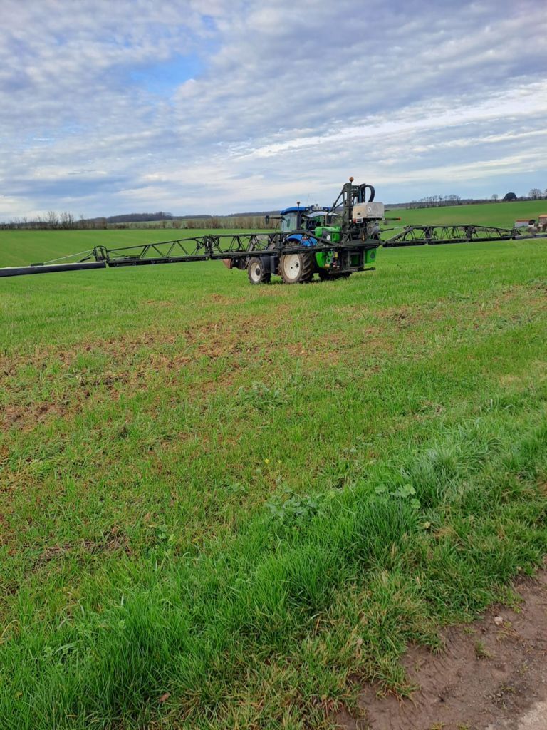 Tecnoma maxis 12 Pflanzenschutzspritze 17.000 €