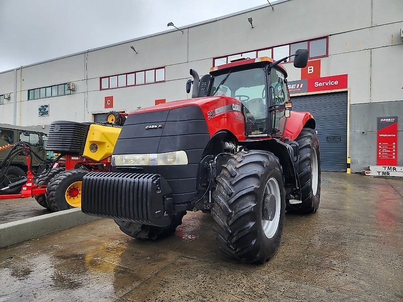E-FARM: Case IH Magnum 340 - Tractor - id 1WF8FVH - 88.400 € - Año: 2012 - Horas: 5179,Potencia del motor: 340,Rumanía