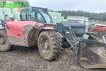 Manitou mlt 737-130 ps telehandler €57,000