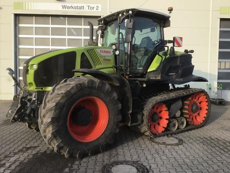 E-FARM: Claas Axion 960 Terra Trac - Tractor - id N456CH4 - €299,000 - Year of construction: 2023 - Engine hours: 1,495,Engine power (HP): 445,Germany