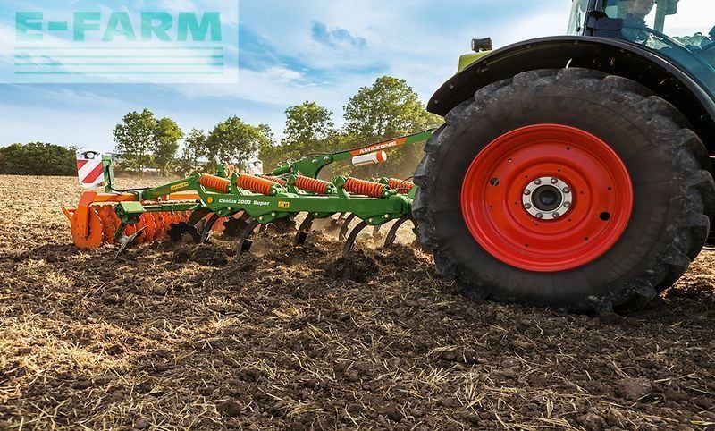 Amazone Cenius 3003 Super Cultivator €17,490