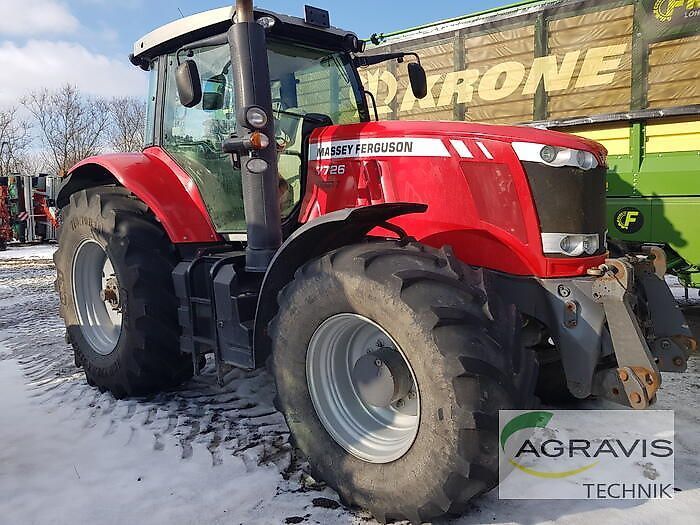 Massey Ferguson 7726 Tractor €55,900