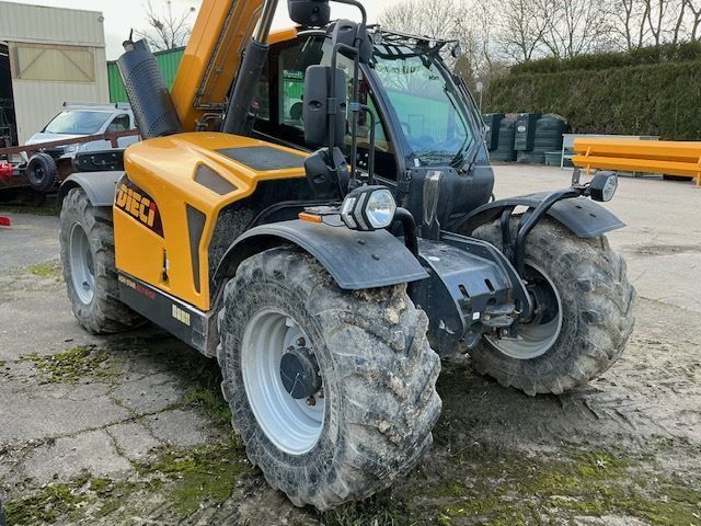 Dieci 40.7 Teleszkópos rakodó 58 900 EUR