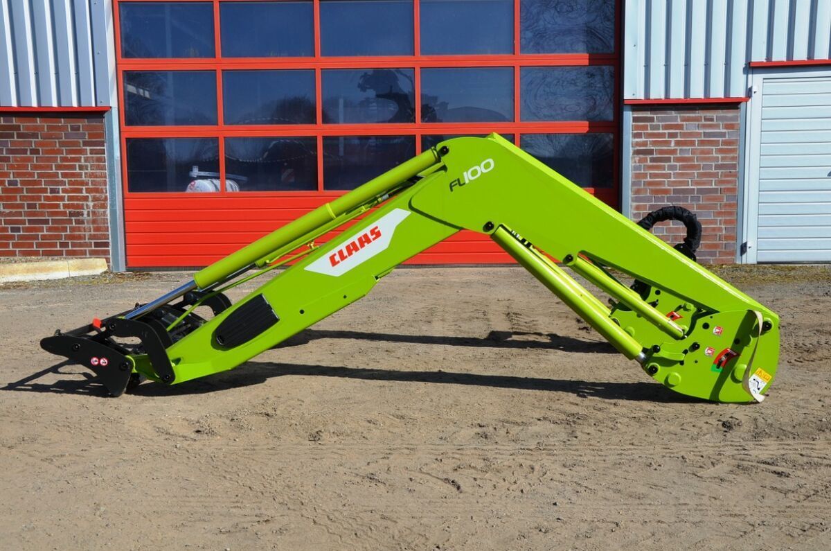 E-FARM: Claas fl 100 - Anbaugerät - id ZFNGTEU - 8.100 € - Baujahr: 2022 - Deutschland