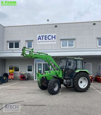 E-FARM: Deutz-Fahr Agroplus 60 - Τρακτέρ - id IJERWGY - 20.588 € - Χρονία: 1988 - Μετρητής ωρών: 7.557,Ισχύς κινητήρα: 65,Γερμανία