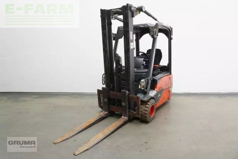 Linde e 18 l evo 386-02 Chariot élévateur 5 900 €