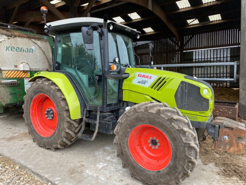 Claas Atos 340 tractor €42,000