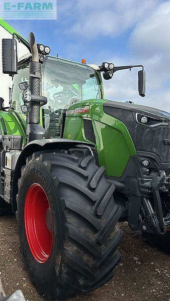 Fendt 728 Vario Profi Plus Tractor €229,500