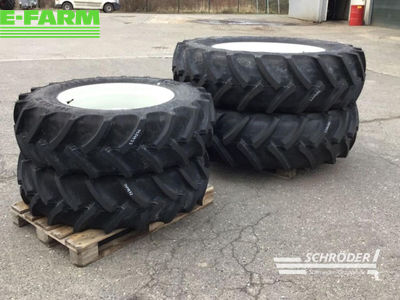 E-FARM: Mitas 2x 340/85 r28 / 2x 420/85 r38 - Wheel and track - id 6H9FYID - €6,500 - Year of construction: 2023