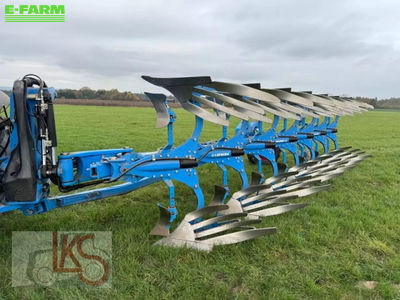 E-FARM: Lemken vari tansanit 8t - Plough - id MJJ6UIZ - €18,000 - Year of construction: 2010 - Germany