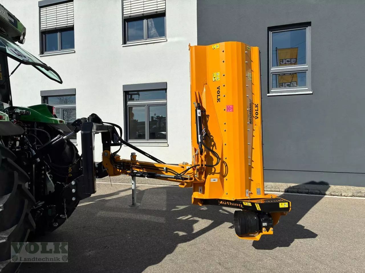 Müthing mu-h/s 180 vario Topper €7,400