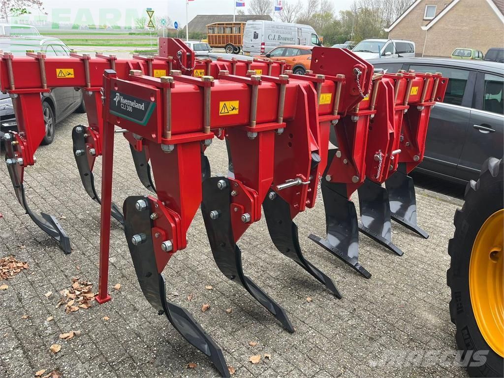 Kverneland CLI 630 Cultivator