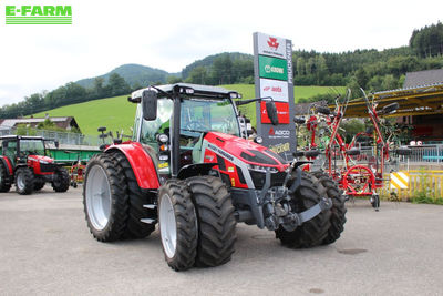 E-FARM: Massey Ferguson 5S.105 Efficient - Τρακτέρ - id EPVGIJX - 80.667 € - Χρονία: 2024 - Μετρητής ωρών: 100,Ισχύς κινητήρα: 105,Αυστρία