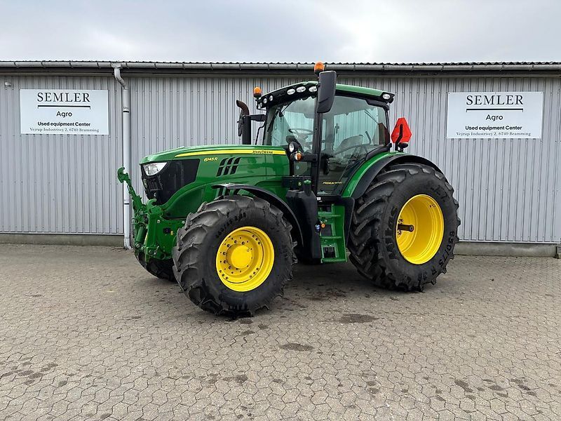 John Deere 6145 R Traktor 130 479 EUR