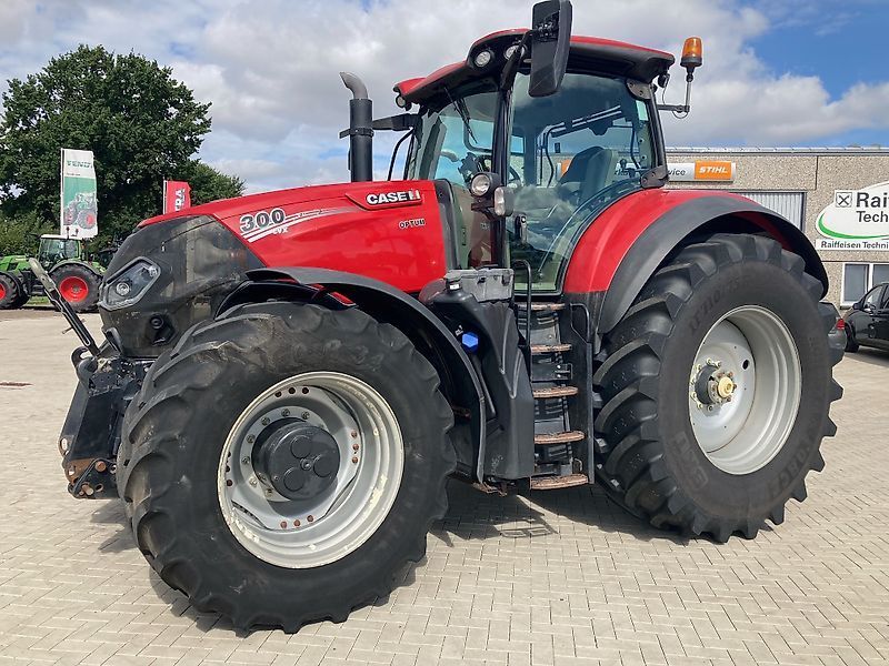 E-FARM: Case IH Optum 300 CVX - Traktor - id 3YJTZV5 - 96.000 € - Baujahr: 2018 - Abgelesene Motorstunden: 5.790,Motorleistung (PS): 300,Deutschland