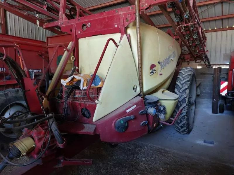 Hardi NAVIGATOR 4000 Permetezőgép 19 000 EUR