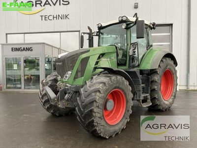 E-FARM: Fendt 826 Vario Profi+ - Tractor - id WVD9ERW - €83,500 - Year of construction: 2013 - Engine power (HP): 261,Germany