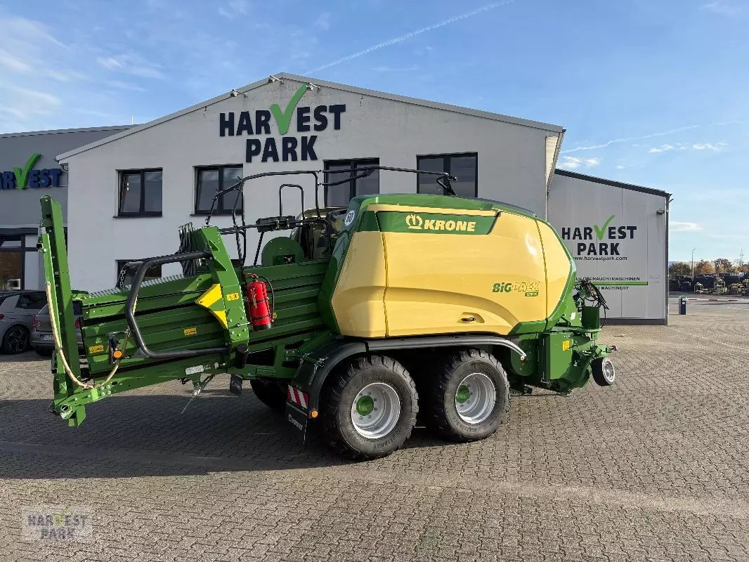 Krone BiG Pack 1270 VC Baler €133,500