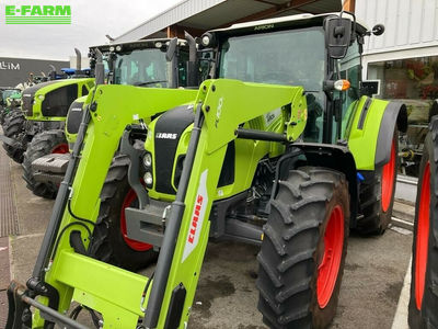 E-FARM: Claas Arion 410 - Tractor - id UBCMZUR - €71,000 - Year of construction: 2020 - Engine hours: 836,Engine power (HP): 90,France