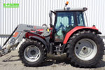 Massey Ferguson 6455 tractor €42,800