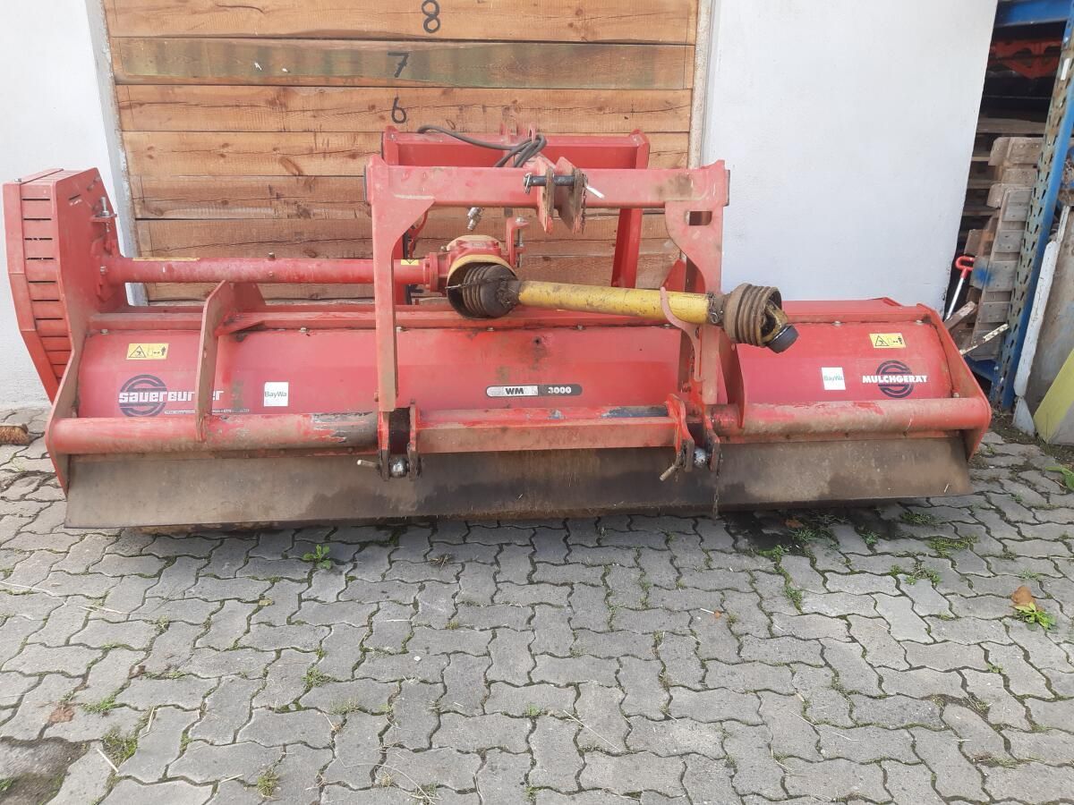 Sauerburger Mulcz 7500 €