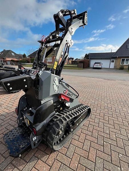 Giant skidsteer giant gs950t Ładowarka kołowa 21 000 €