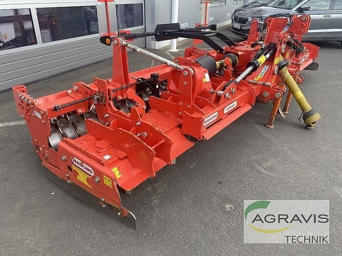 E-FARM: Maschio gabbiano mtr 500 - Kreiselegge - id 8CGYSH4 - 20.900 € - Baujahr: 2019 - Deutschland