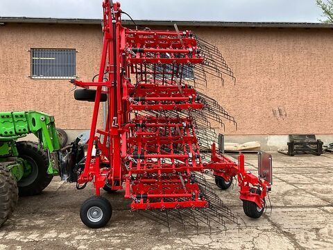 E-FARM: Einböck aerostar exact 1200 - Désherbage mécanique - id LCA2JHG - 18 000 € - Année: 2022 - Allemagne