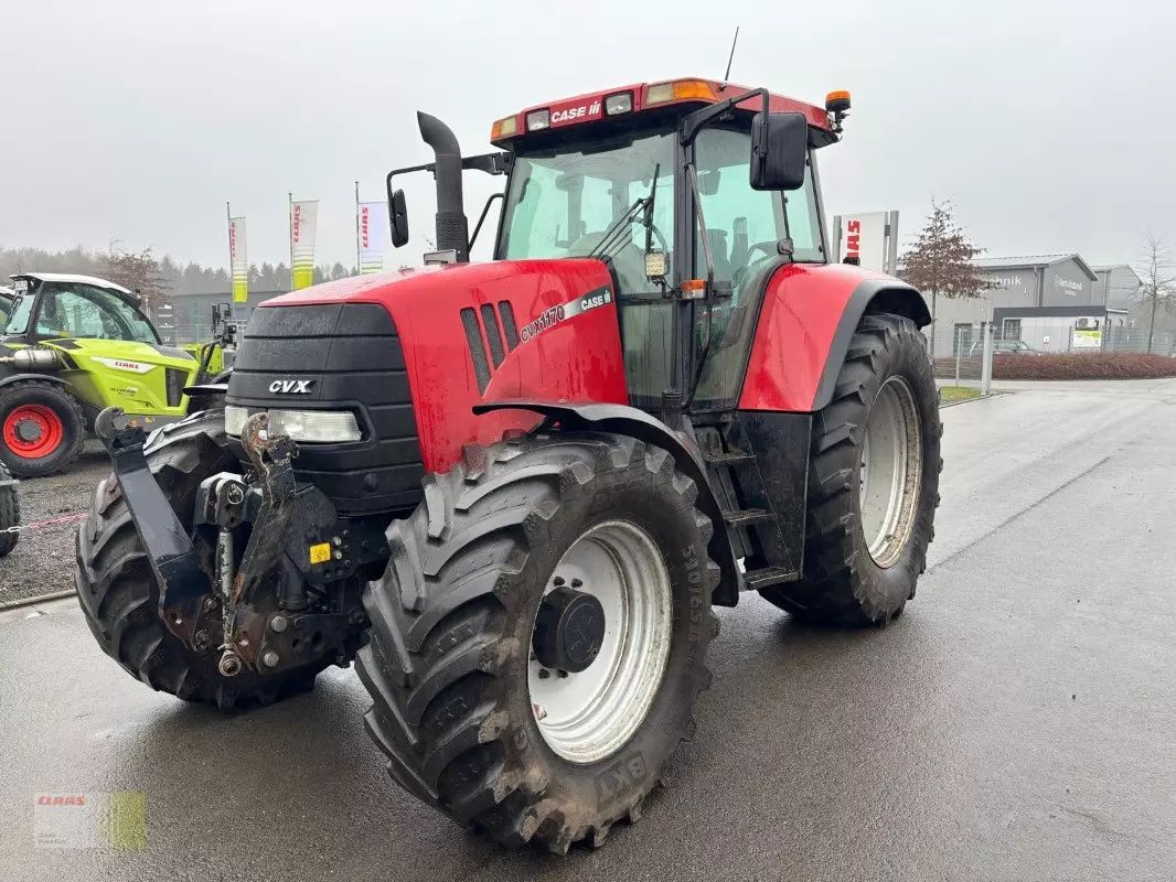 E-FARM: Case IH CVX 1170 - Tractor - id AVZ6GNZ - 29.412 € - Año: 2007 - Horas: 19.529,Potencia del motor: 171,Alemania