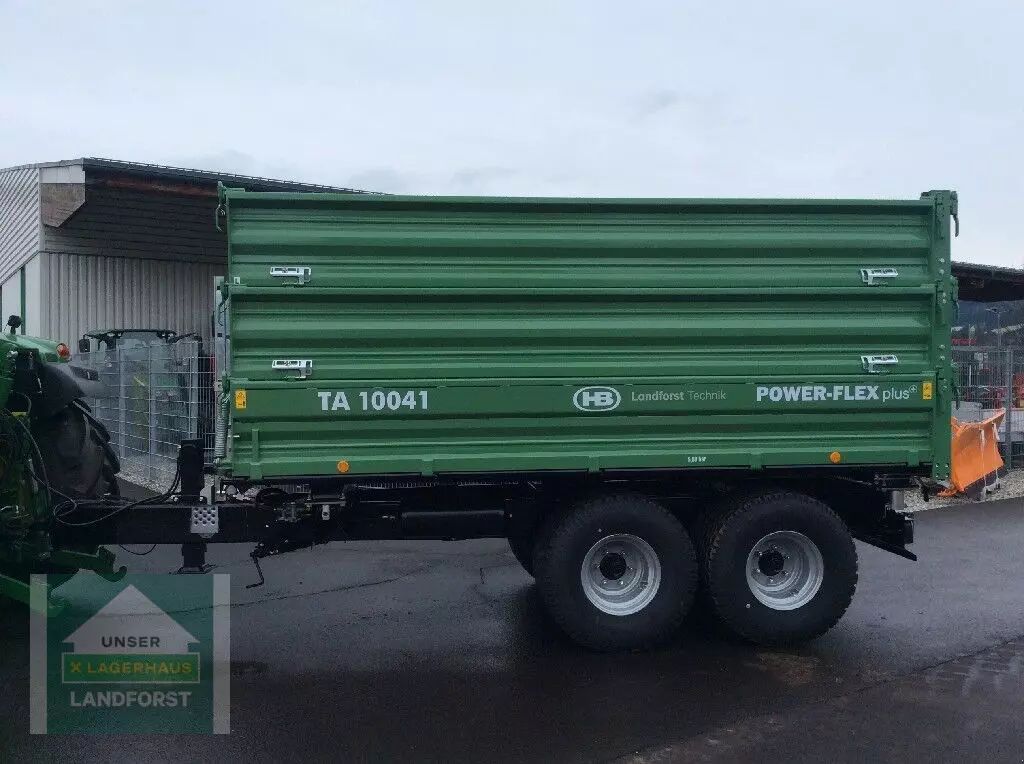 BRANTNER ta 10041 Tipper €19,083