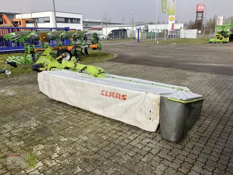 Claas Disco 3900 Contour Mower €6,500