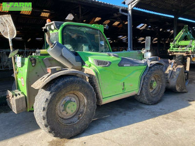 E-FARM: Merlo tf 35.7 tf 35.7 telescopique tf 35.7 - Telehandler - id XNBEL9D - €54,500 - Year of construction: 2019 - Engine hours: 2,960,France